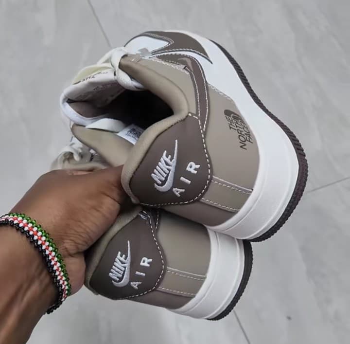 Nike Air Force 1 'The North Face'